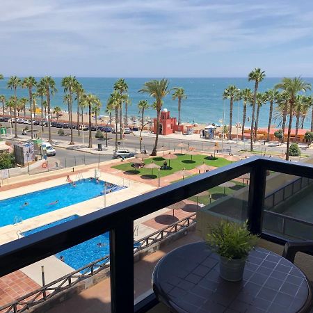 דירות בנאלמדנה Apartamento Aloha Playa , Vistas Al Mar מראה חיצוני תמונה
