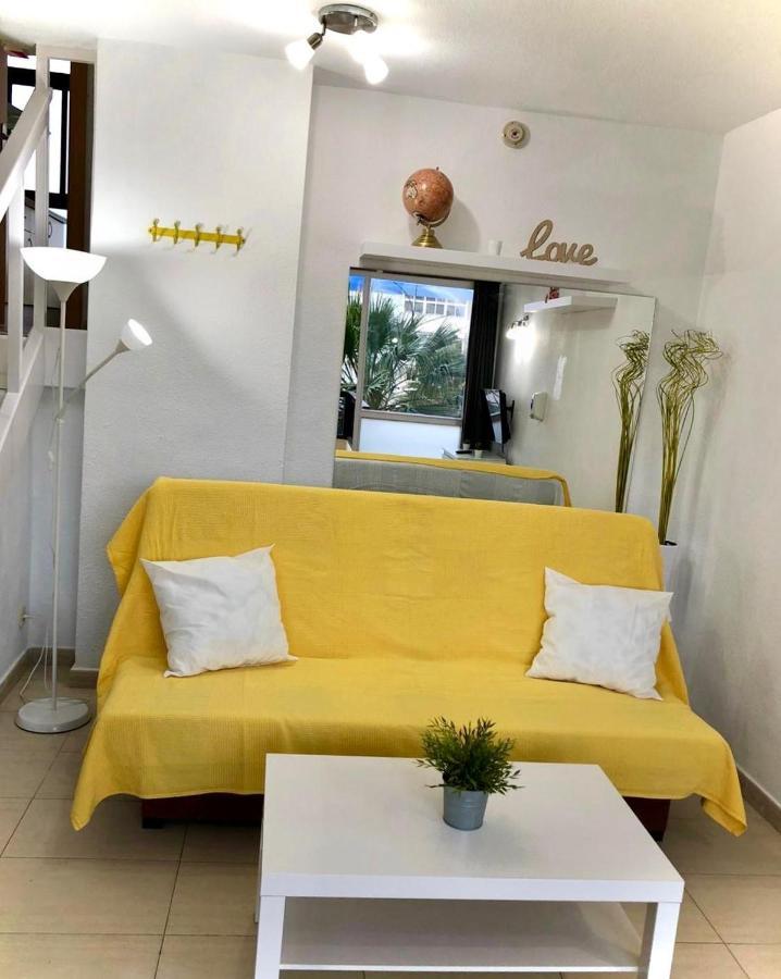 דירות בנאלמדנה Apartamento Aloha Playa , Vistas Al Mar מראה חיצוני תמונה