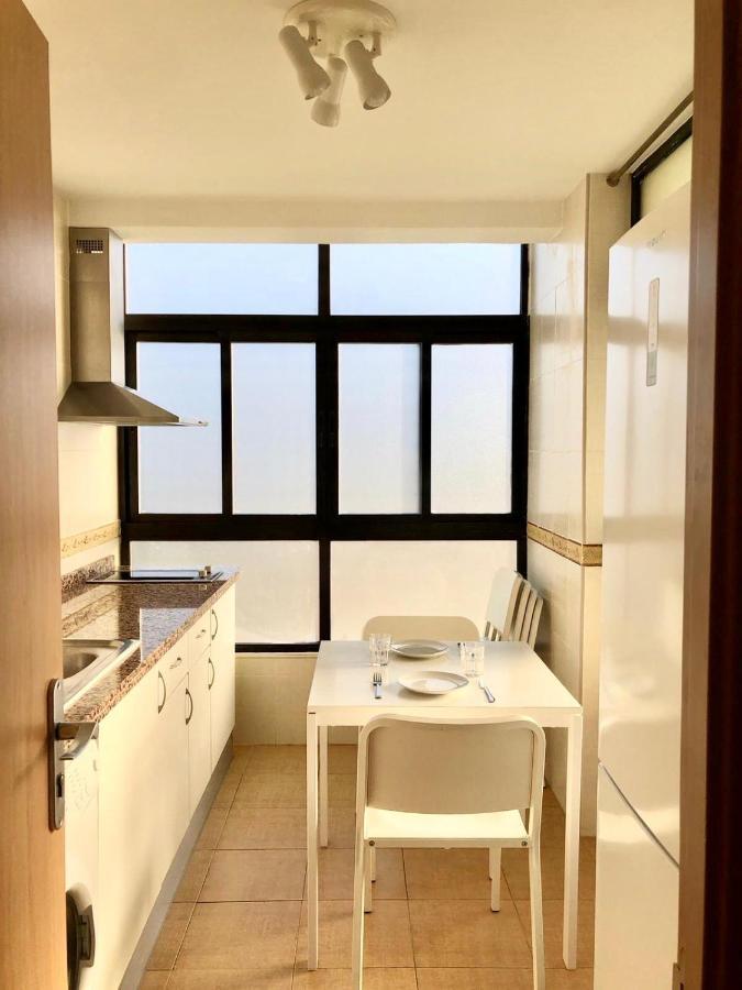 דירות בנאלמדנה Apartamento Aloha Playa , Vistas Al Mar מראה חיצוני תמונה