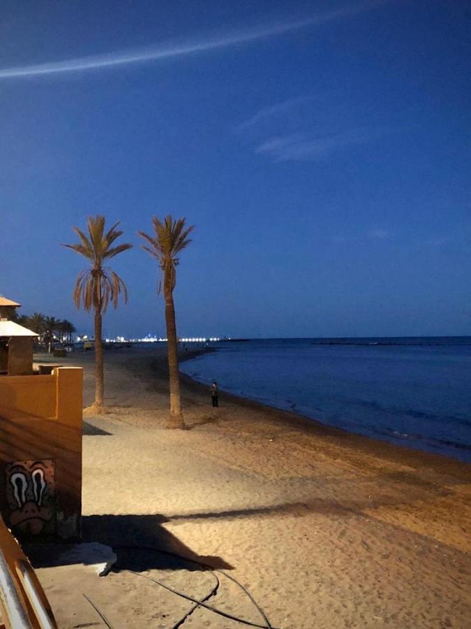 דירות בנאלמדנה Apartamento Aloha Playa , Vistas Al Mar מראה חיצוני תמונה