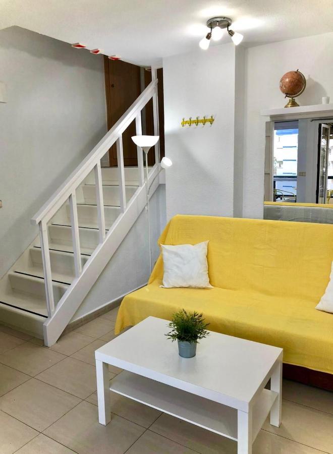 דירות בנאלמדנה Apartamento Aloha Playa , Vistas Al Mar מראה חיצוני תמונה