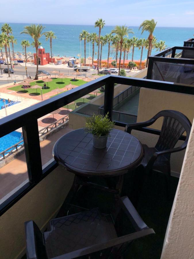 דירות בנאלמדנה Apartamento Aloha Playa , Vistas Al Mar מראה חיצוני תמונה