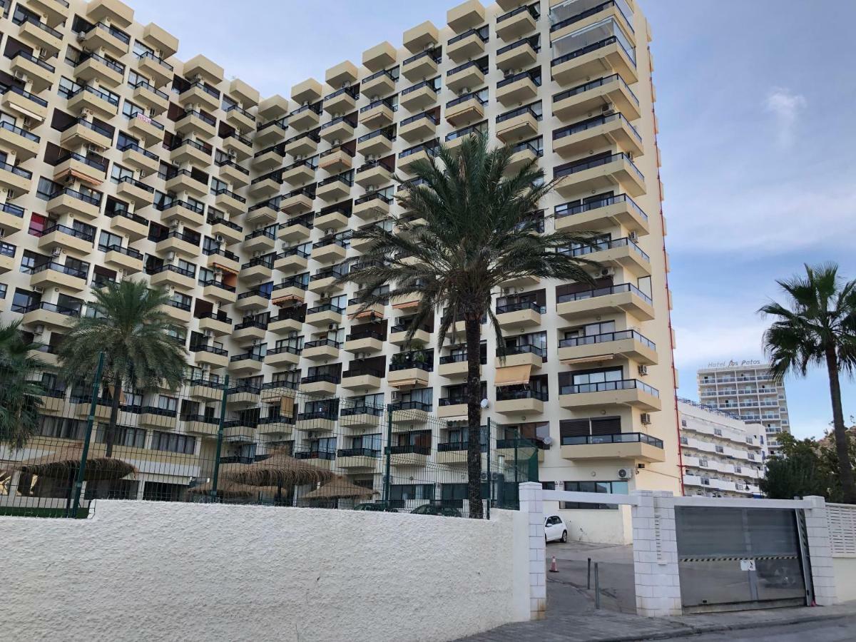 דירות בנאלמדנה Apartamento Aloha Playa , Vistas Al Mar מראה חיצוני תמונה