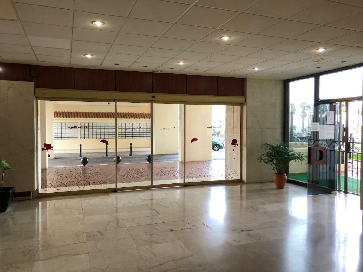 דירות בנאלמדנה Apartamento Aloha Playa , Vistas Al Mar מראה חיצוני תמונה