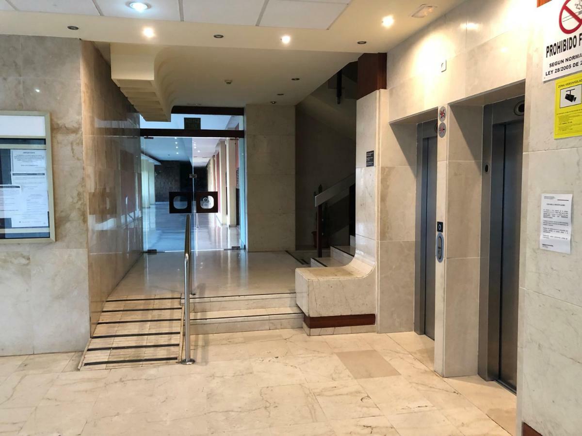 דירות בנאלמדנה Apartamento Aloha Playa , Vistas Al Mar מראה חיצוני תמונה