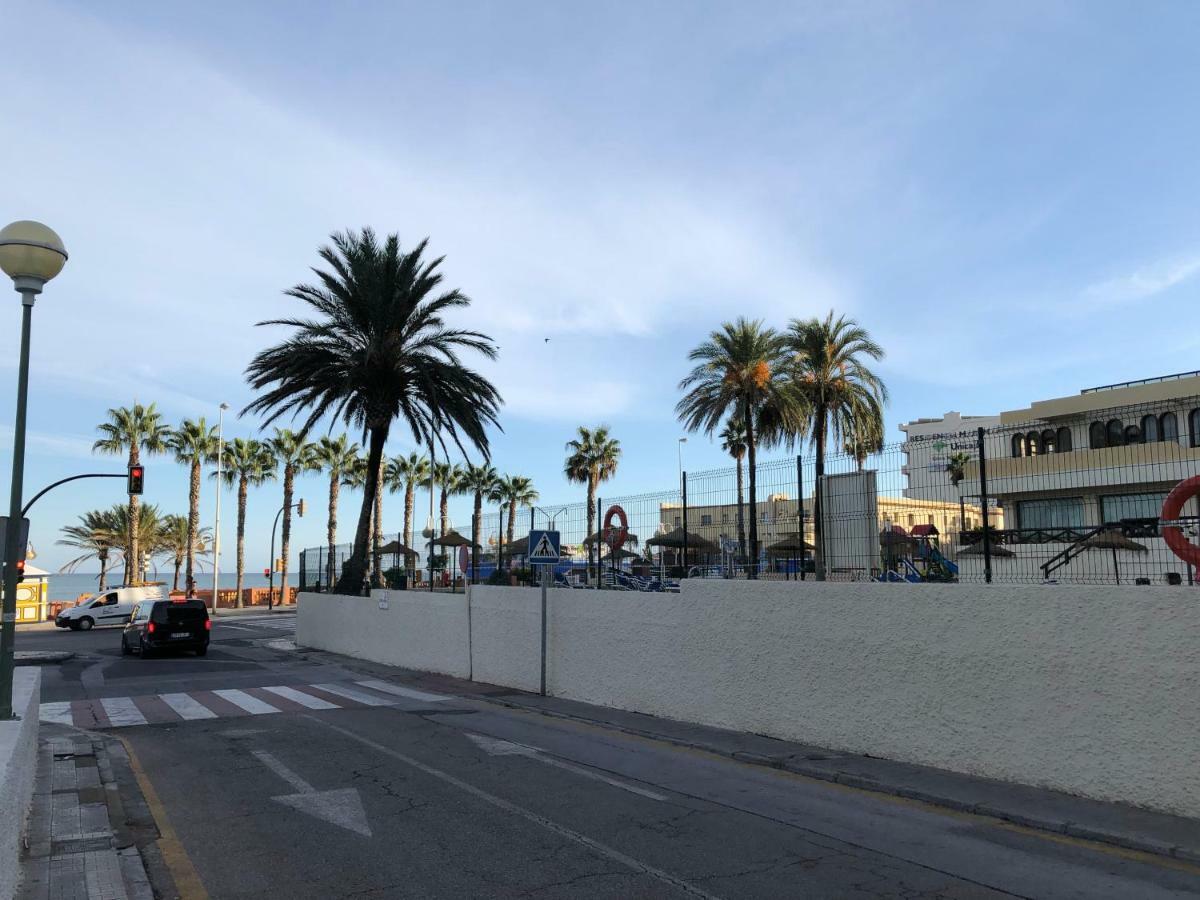 דירות בנאלמדנה Apartamento Aloha Playa , Vistas Al Mar מראה חיצוני תמונה