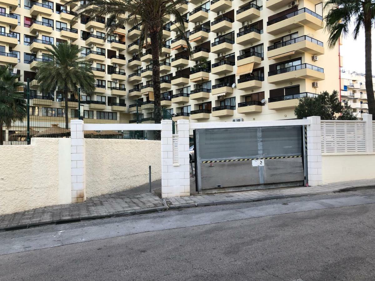דירות בנאלמדנה Apartamento Aloha Playa , Vistas Al Mar מראה חיצוני תמונה