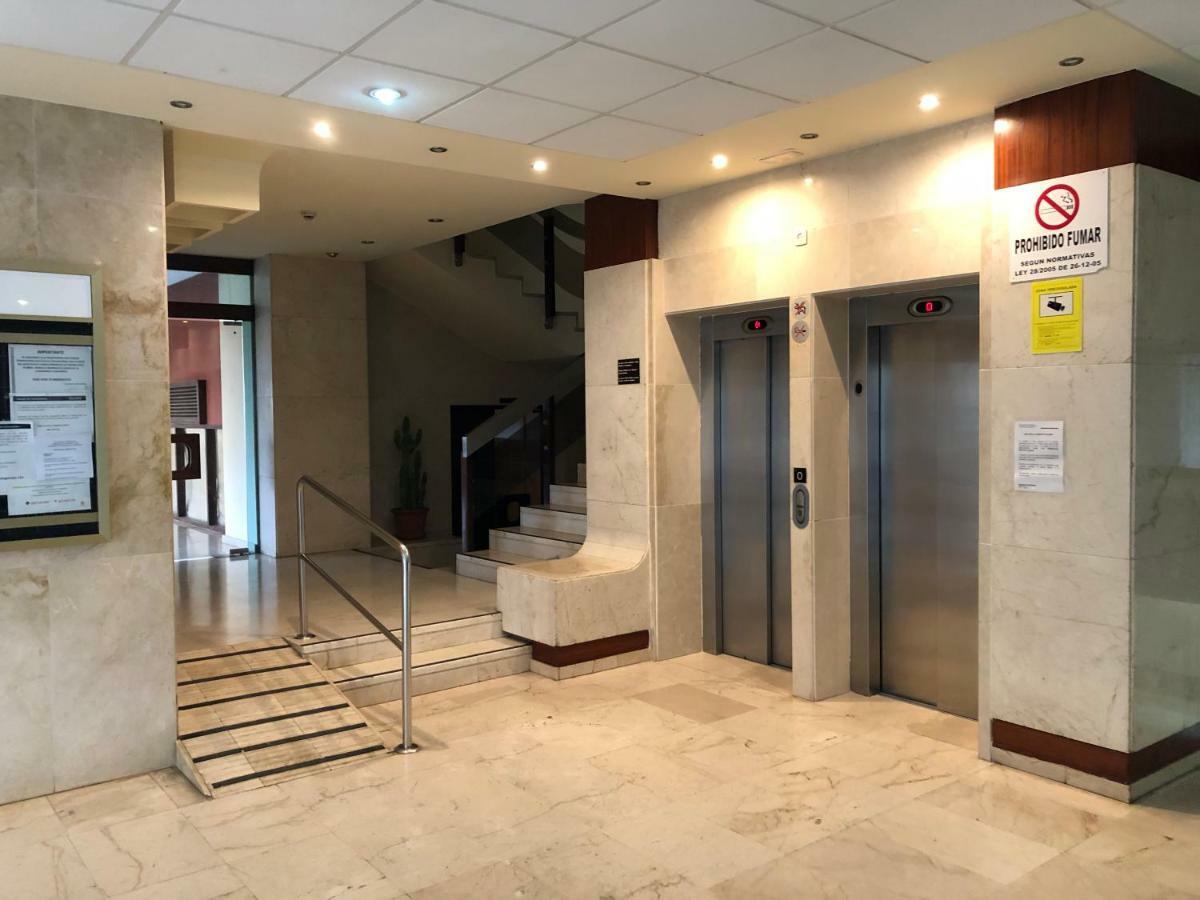דירות בנאלמדנה Apartamento Aloha Playa , Vistas Al Mar מראה חיצוני תמונה